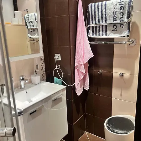 Апартамент Royal Marina Bulgaria